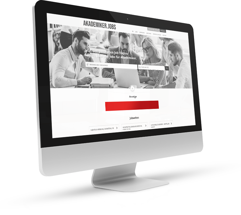 Banner-Marketing Startseite