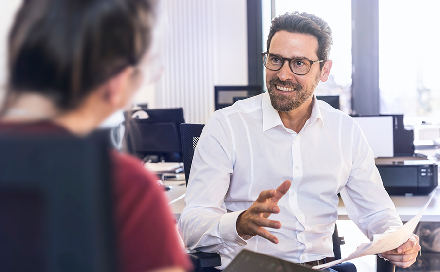 Bild zu Consultant (m/w/d) mit Background aus der Wirtschaftsprüfung