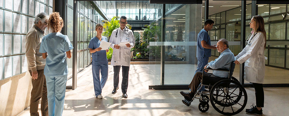 Bild zu Facharzt in der Inneren Medizin (m/w/d)