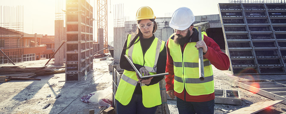 Bild zu Bauingenieur für die Bauüberwachung/Bauoberleitung von Infrastrukturmaßnahmen (m/w/d)