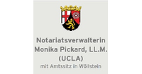 Notarin Monika Pickard