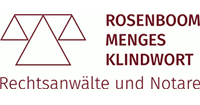 Rosenboom Menges Klindwort Rechtsanwälte in Partnerschaft mbB
