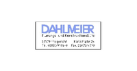 Dahlmeier Planungs- und Konstruktionsbüro Inh. Klaus-Dieter Dahlmeier