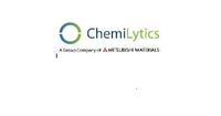 ChemiLytics GmbH & Co. KG