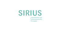 SIRIUS GmbH kosmetische und pharmazeutische Produkte.